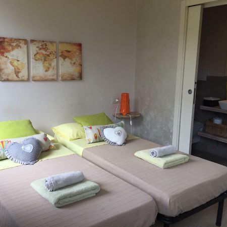 Studio In The Heart Of Florence Hotel Buitenkant foto