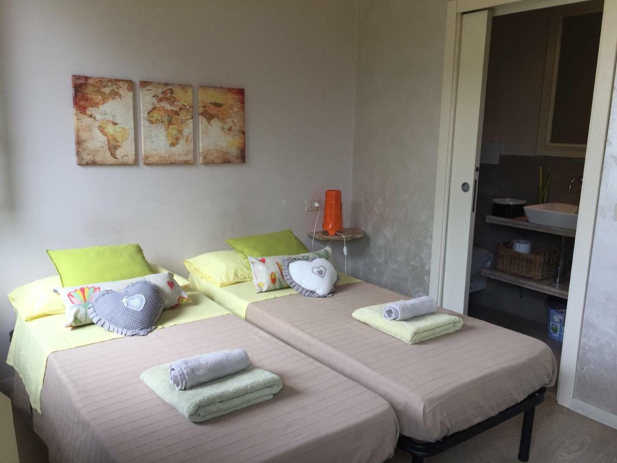 Studio In The Heart Of Florence Hotel Buitenkant foto