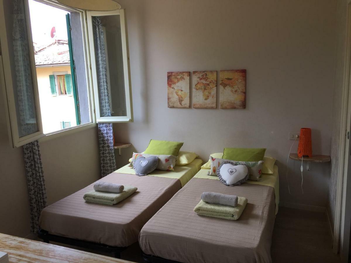 Studio In The Heart Of Florence Hotel Buitenkant foto