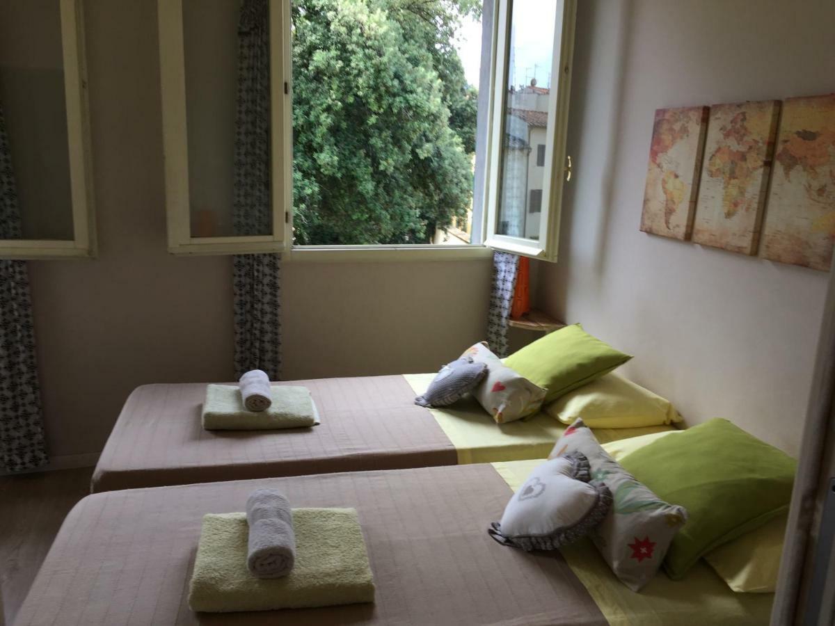 Studio In The Heart Of Florence Hotel Buitenkant foto